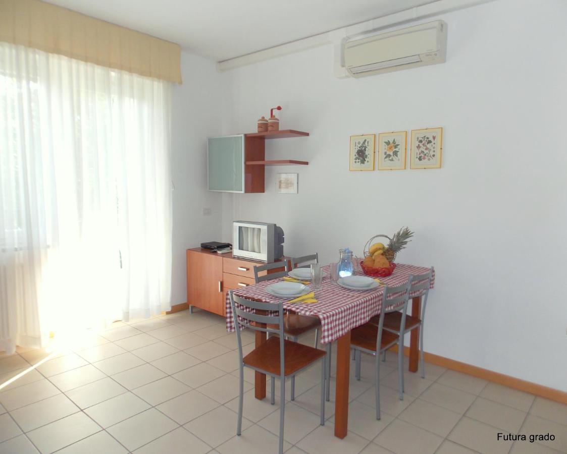 Villa Verdi Apartments Grado Exterior foto