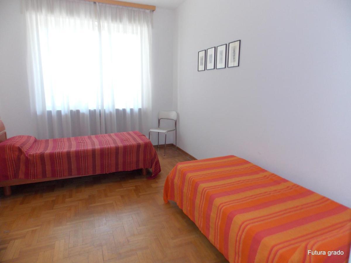 Villa Verdi Apartments Grado Exterior foto
