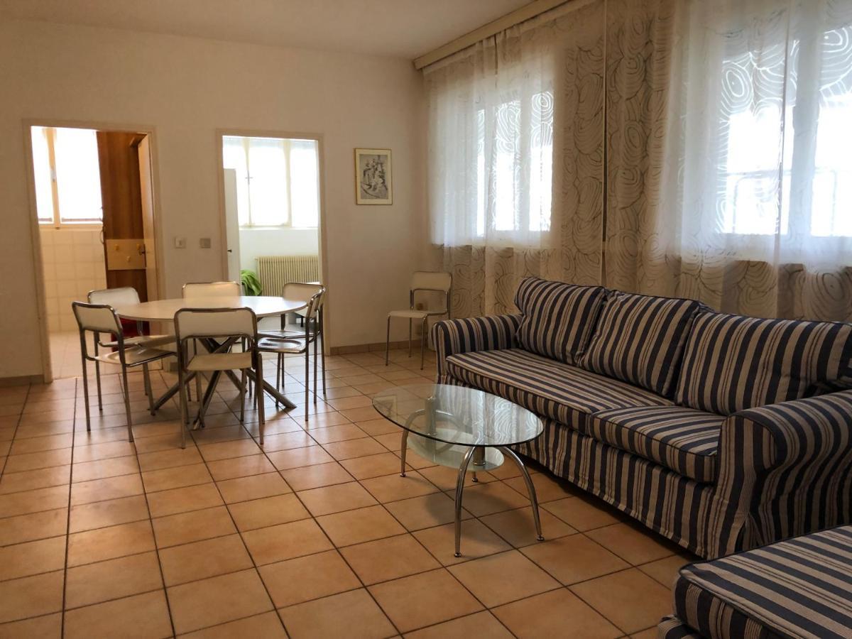 Villa Verdi Apartments Grado Exterior foto