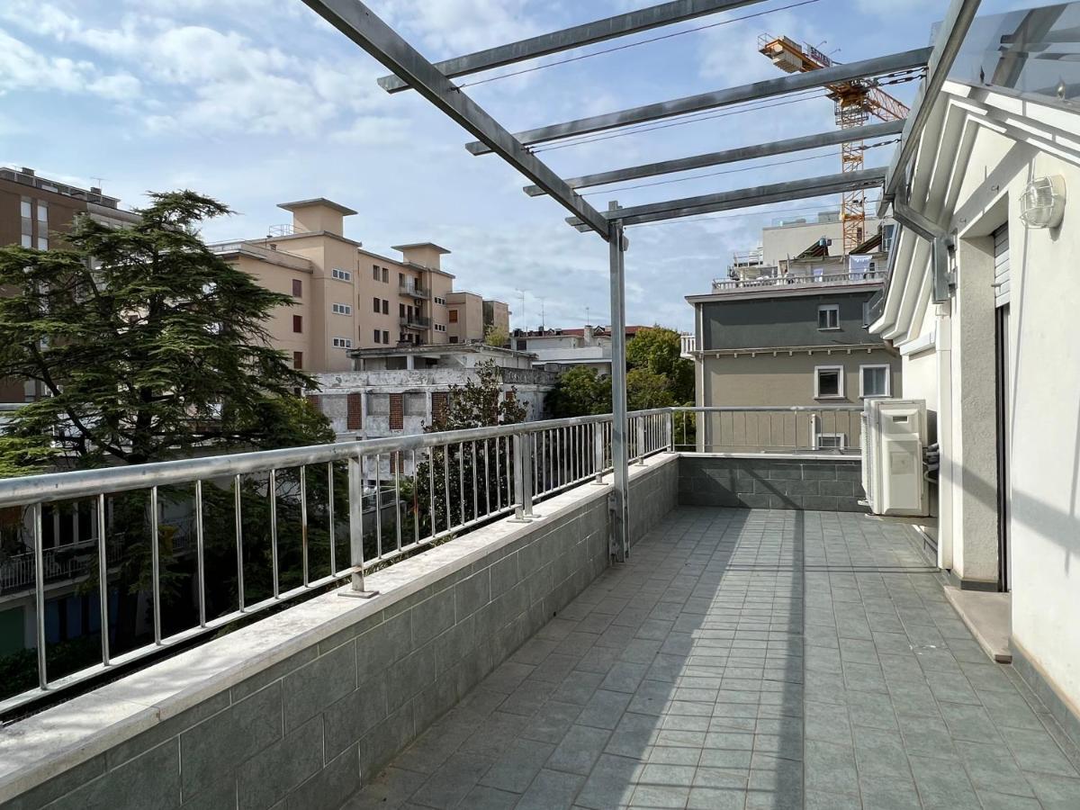 Villa Verdi Apartments Grado Exterior foto