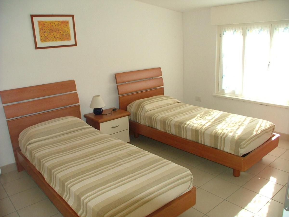 Villa Verdi Apartments Grado Exterior foto