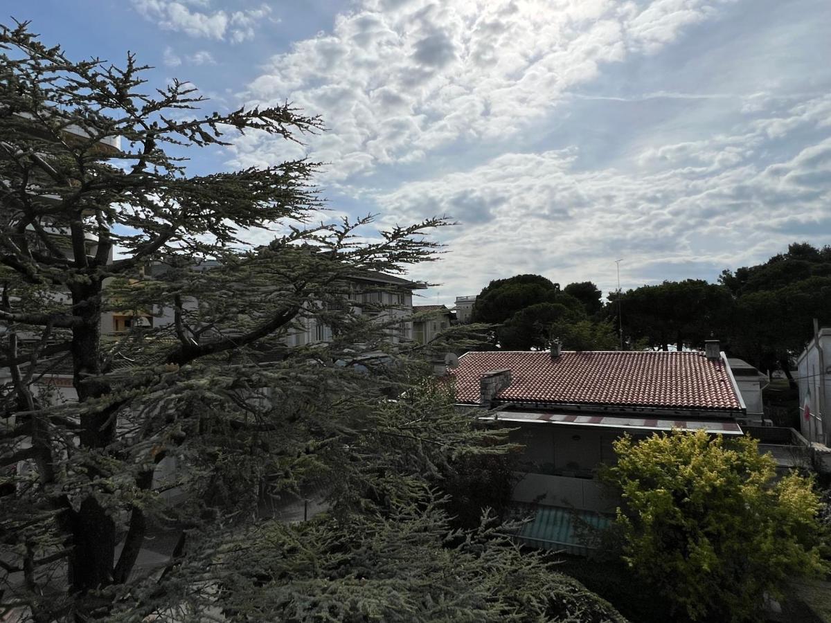 Villa Verdi Apartments Grado Exterior foto